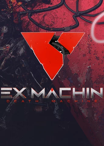 Nex Machina cover