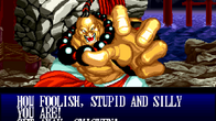 SAMURAI SHODOWN II screenshot 7
