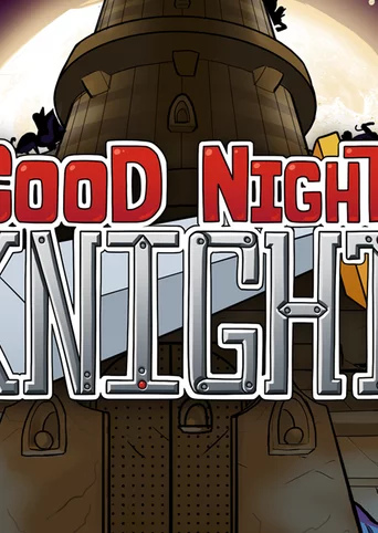 Good Night, Knight cover