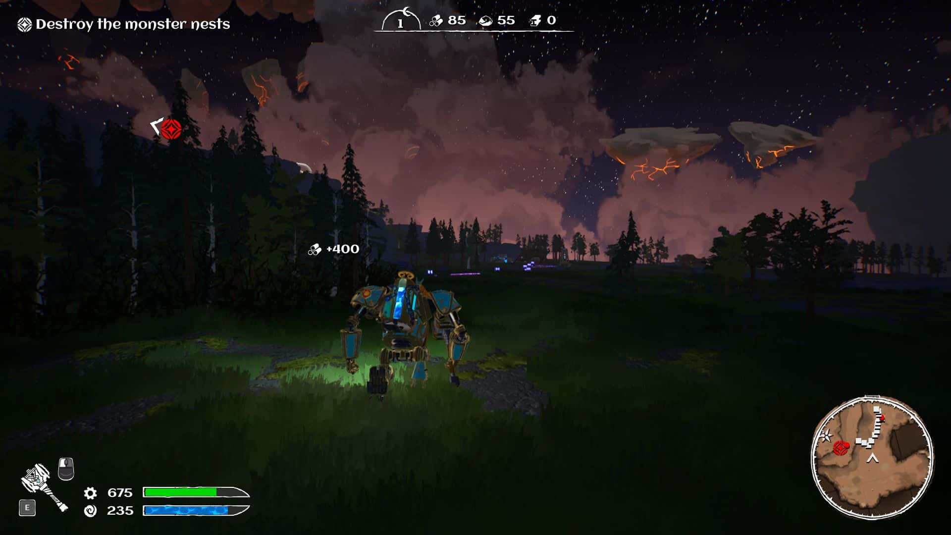 #7. First Dwarf (GOG) โดย: Star Drifters