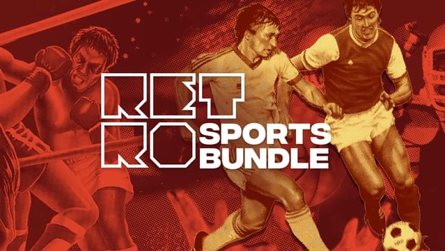 Retro Sports Bundle