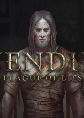 Vendir: Plague of Lies cover
