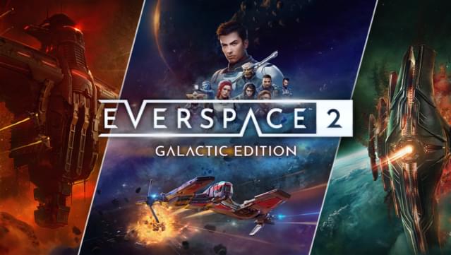 EVERSPACE 2: Galactic Edition