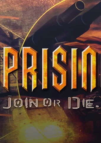Uprising: Join or Die cover