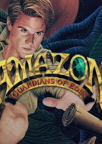 Amazon: Guardians of Eden cover