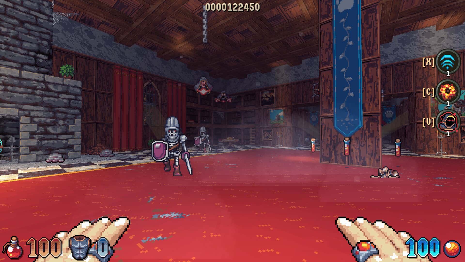 #8. Wizordum Demo (GOG) 由: Apogee Entertainment