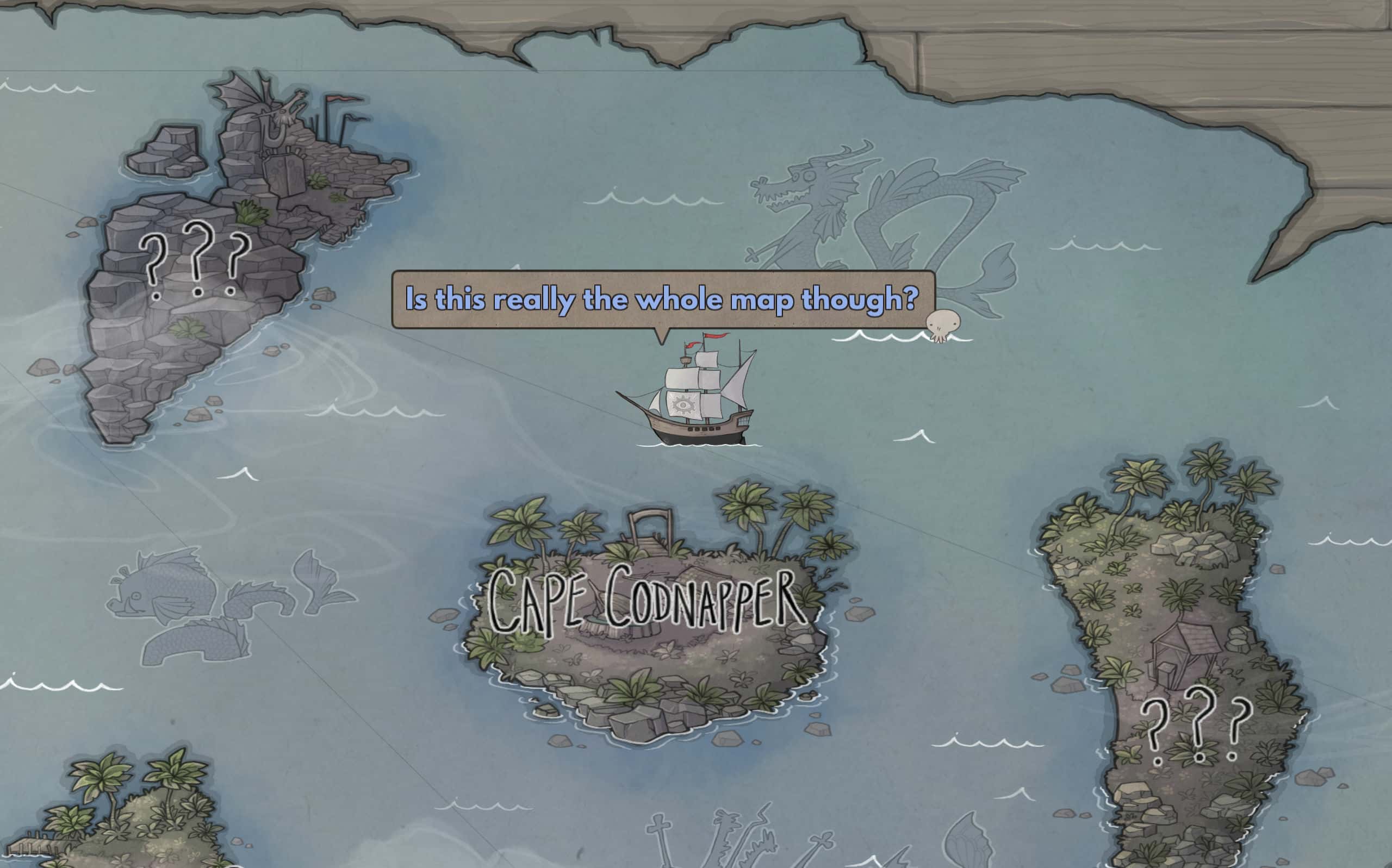 #6. Chook & Sosig: Walk the Plank (GOG) โดย: Armor Games Studios