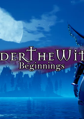 Under the Witch cover