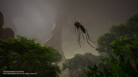 Blind Descent screenshot 4