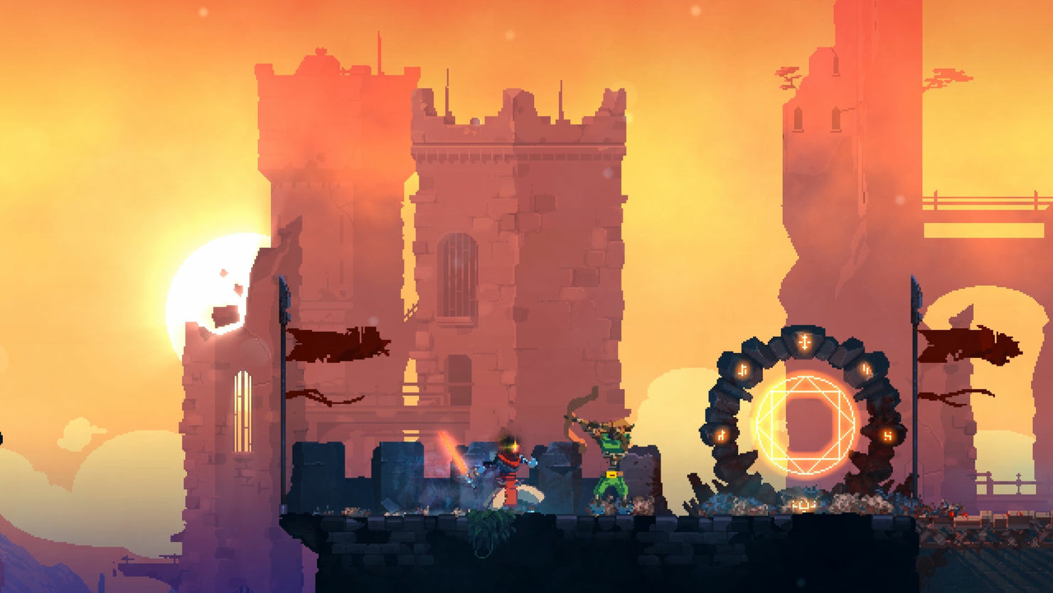 Captura 6 de 8 de Dead Cells