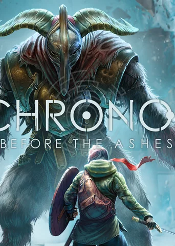 Chronos: Before the Ashes cover