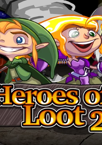 Heroes of Loot 2 cover