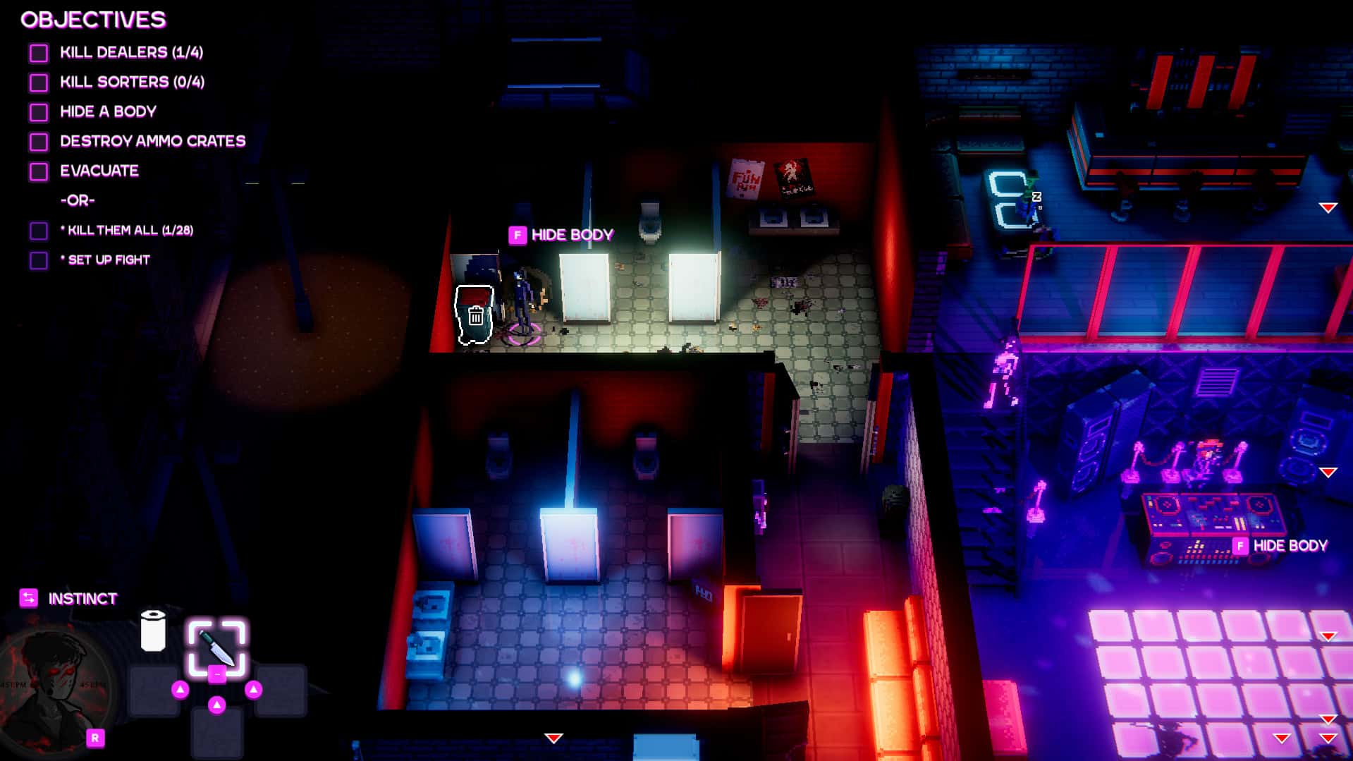 #4. Party Hard 2 (GOG) De: tinyBuild
