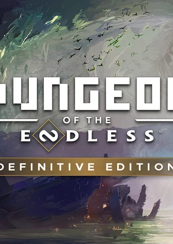 Dungeon of the ENDLESS™ - Definitive Edition cover