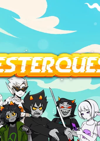 Pesterquest cover