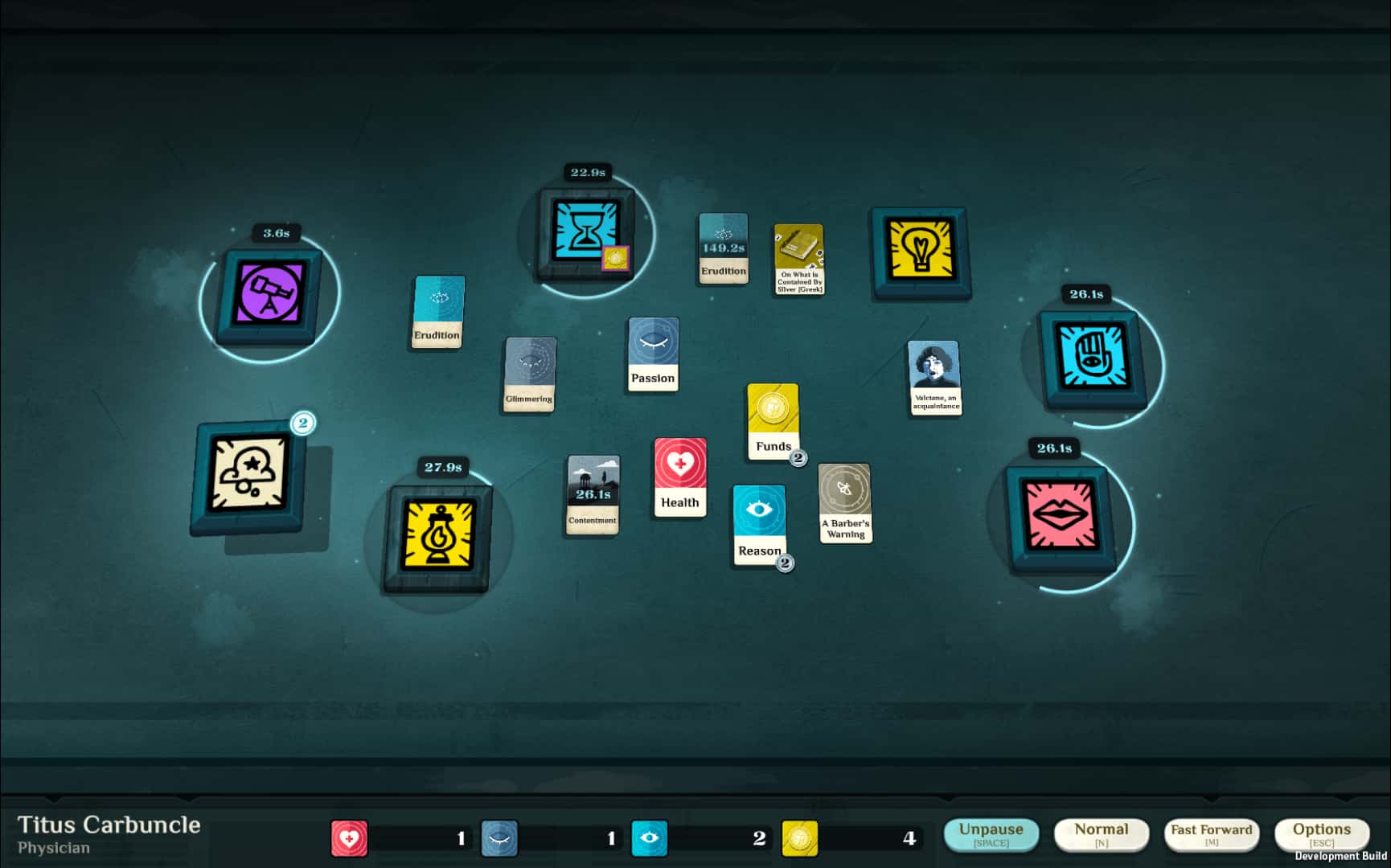 #3. Cultist Simulator: Original Soundtrack (GOG) Bởi: Weather Factory