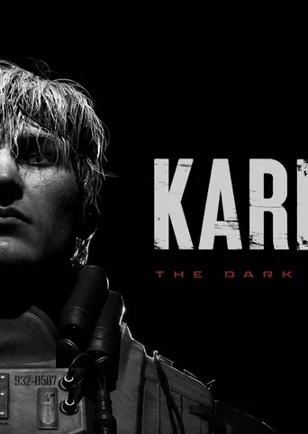 KARMA: The Dark World cover