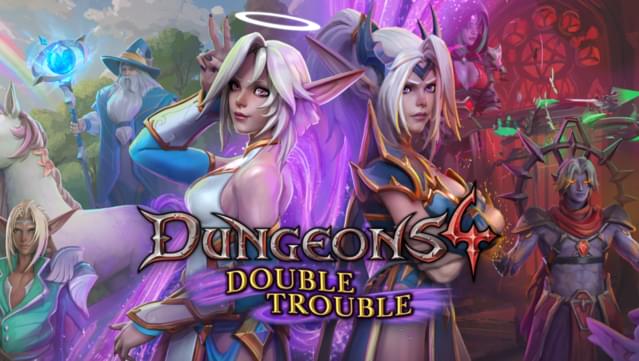 Dungeons 4 – Double Trouble