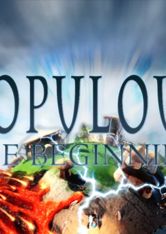 Populous™: The Beginning cover