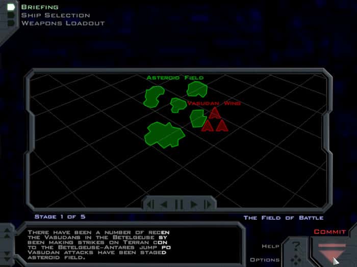 #5. Descent: Freespace Battle Pack (GOG) Bởi: Interplay