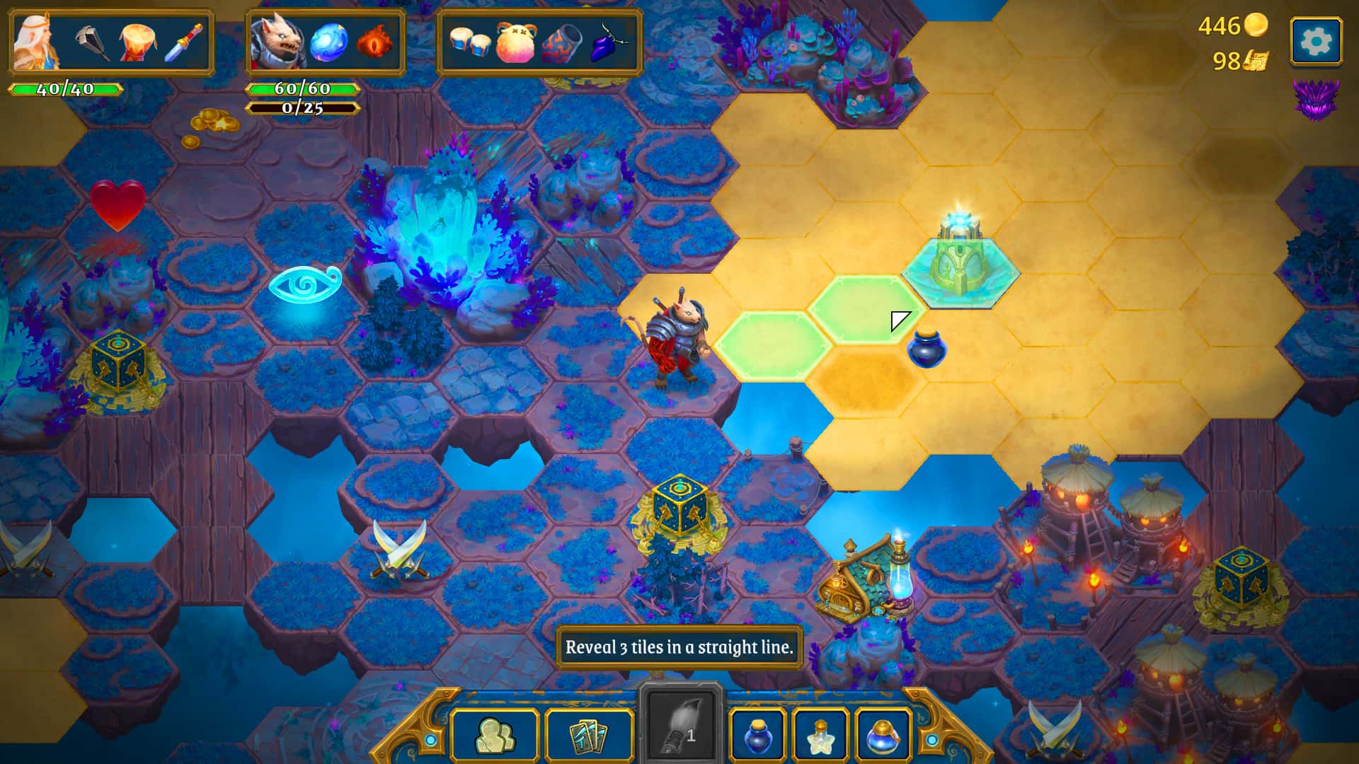 #3. Roguebook - Deluxe Edition (GOG) โดย: Nacon