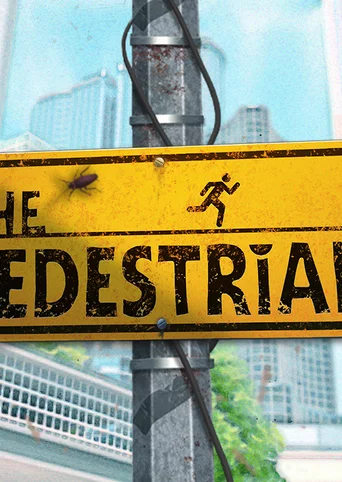 The Pedestrian cover