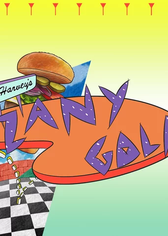 Zany Golf cover
