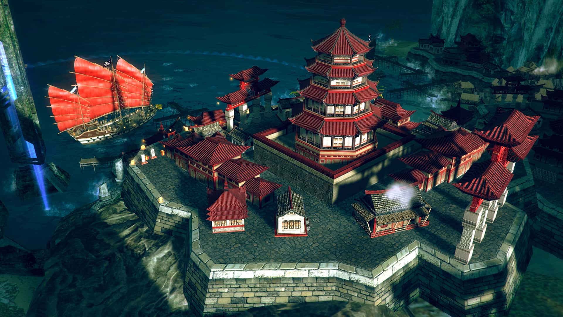 #1. Tempest - Jade Sea (GOG) By: HeroCraft
