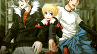 Togainu no Chi ~Lost Blood~ screenshot 1