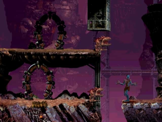 #5. Oddworld: Abe's Exoddus (GOG) Podle: Oddworld Inhabitants