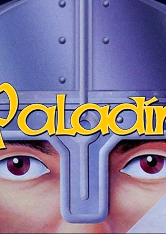 Paladin cover