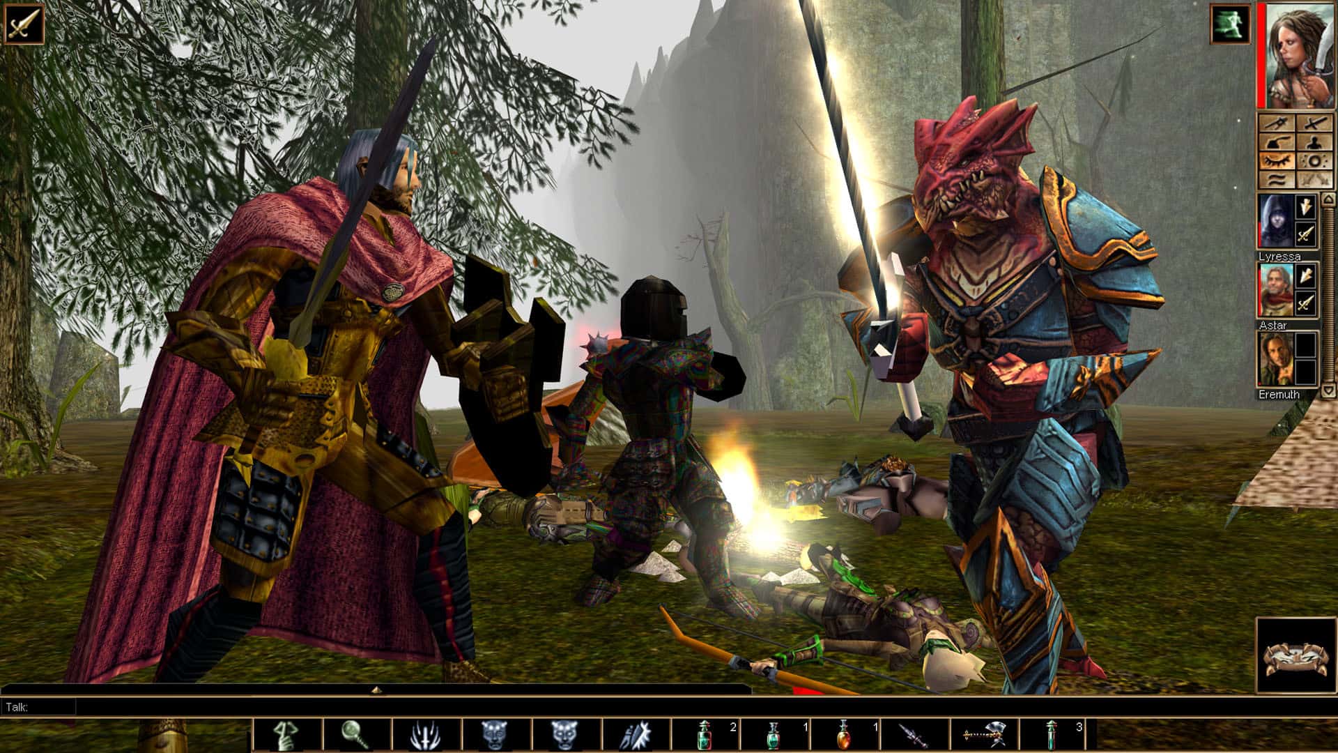 #2. Neverwinter Nights: Tyrants of the Moonsea (GOG) Göre: Beamdog