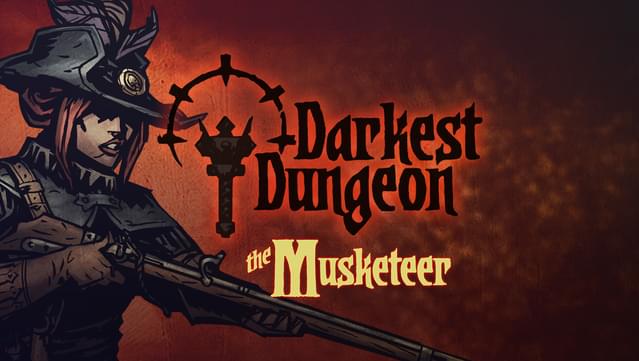 Darkest Dungeon - Musketeer