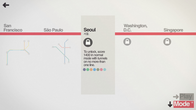 Mini Metro screenshot 9