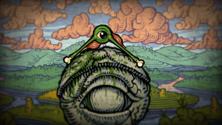 #2. Incredipede (GOG) 由: Northway Games