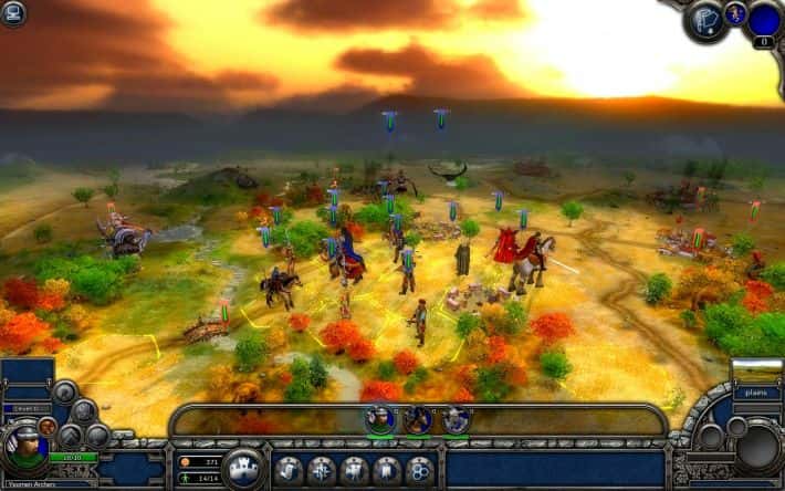 #3. Fantasy Wars (GOG) โดย: Fulqrum Publishing
