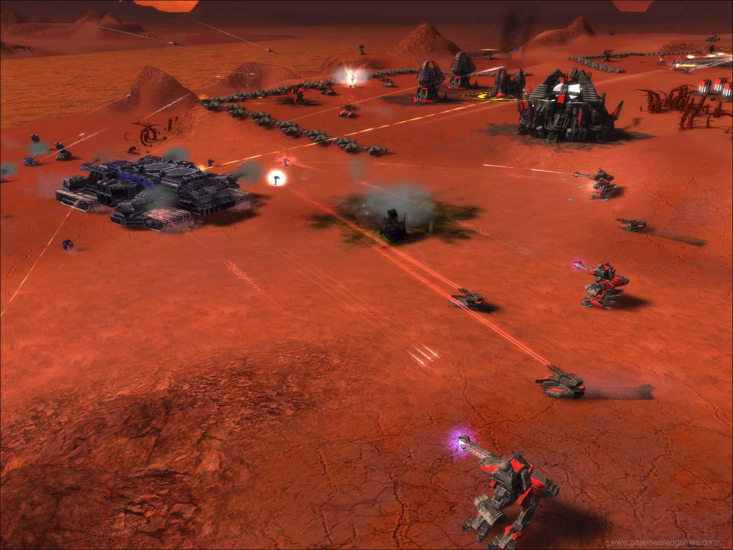 #6. Supreme Commander Gold Edition (GOG) โดย: Square Enix