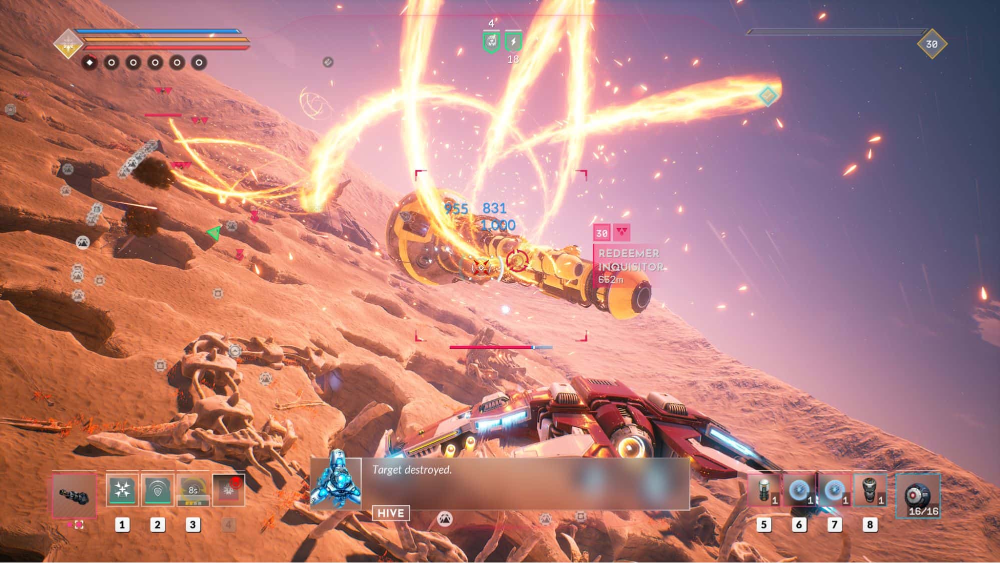 #1. EVERSPACE™ 2 (GOG) 由: ROCKFISH Games