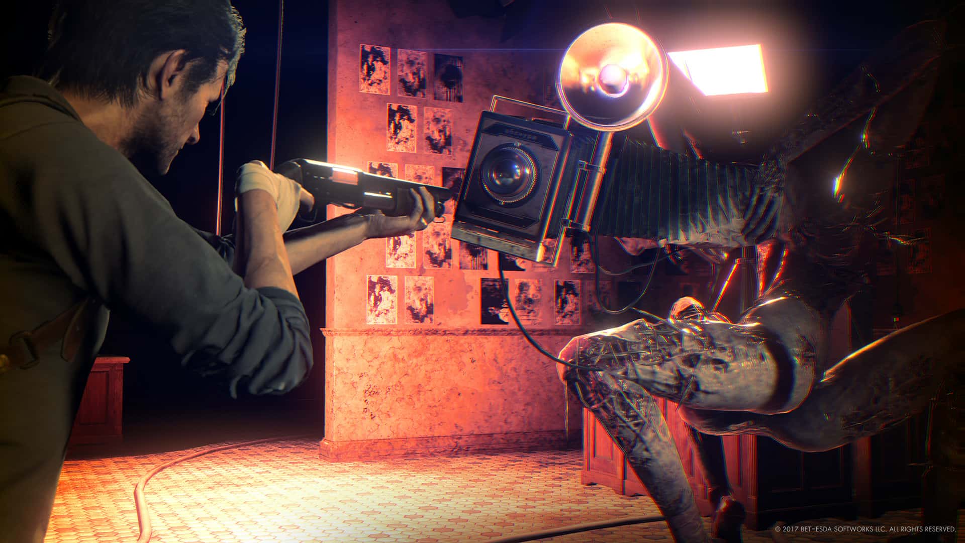 #5. The Evil Within 2 (GOG) โดย: Bethesda Softworks LLC