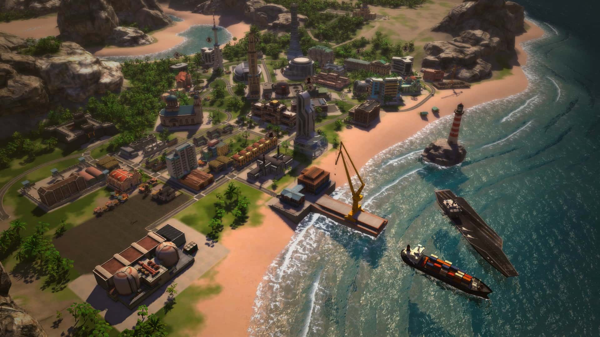 #6. Tropico 5: Complete Collection (GOG) От: Kalypso Media Digital