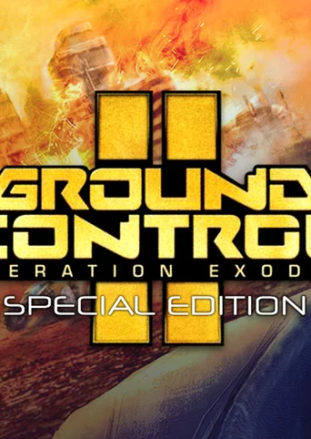Ground Control 2: Operation Exodus Special Edition cover