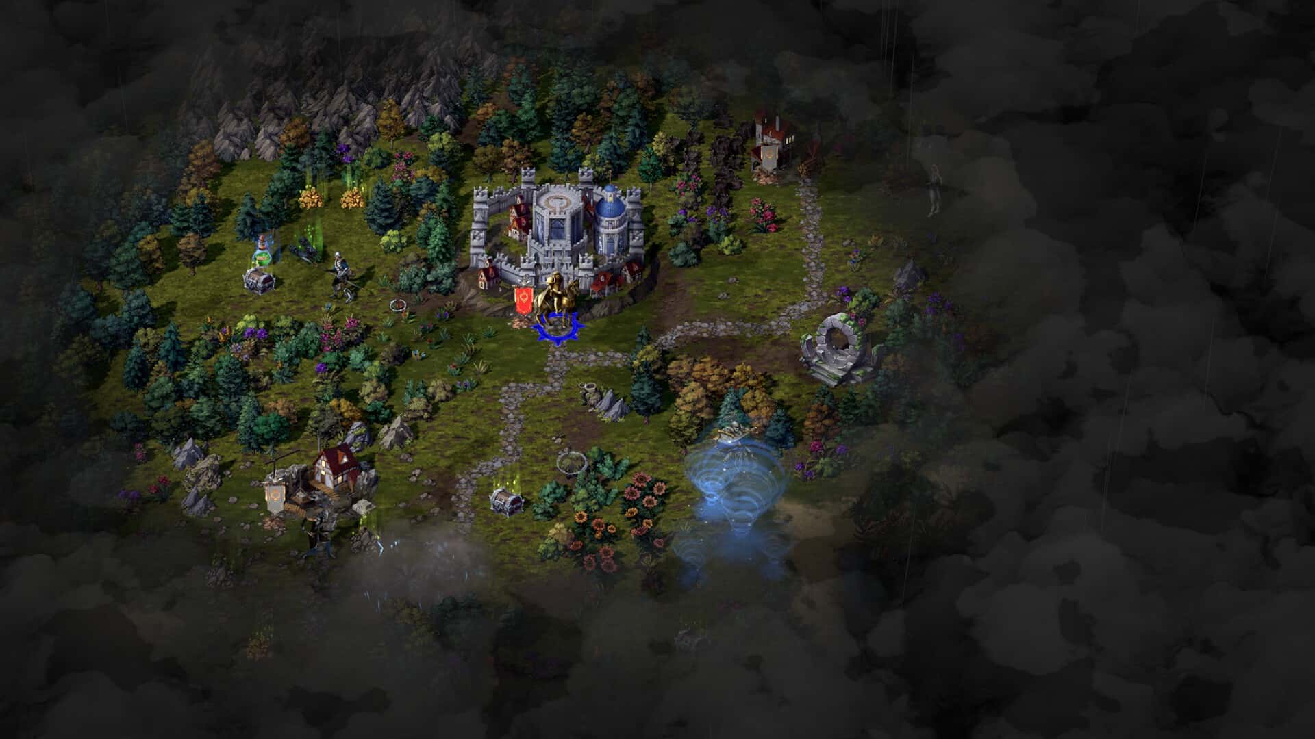 #1. Stormbinders (GOG) De: Slitherine Ltd.