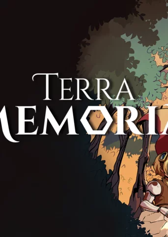 Terra Memoria cover
