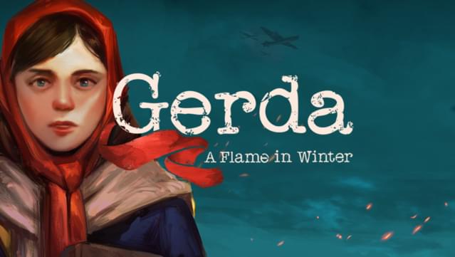 Gerda: A Flame in Winter - Liva's Story