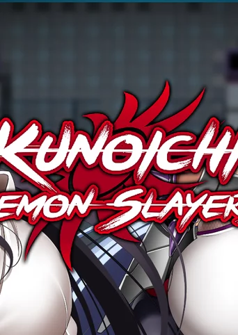 Kunoichi Demon Slayers cover
