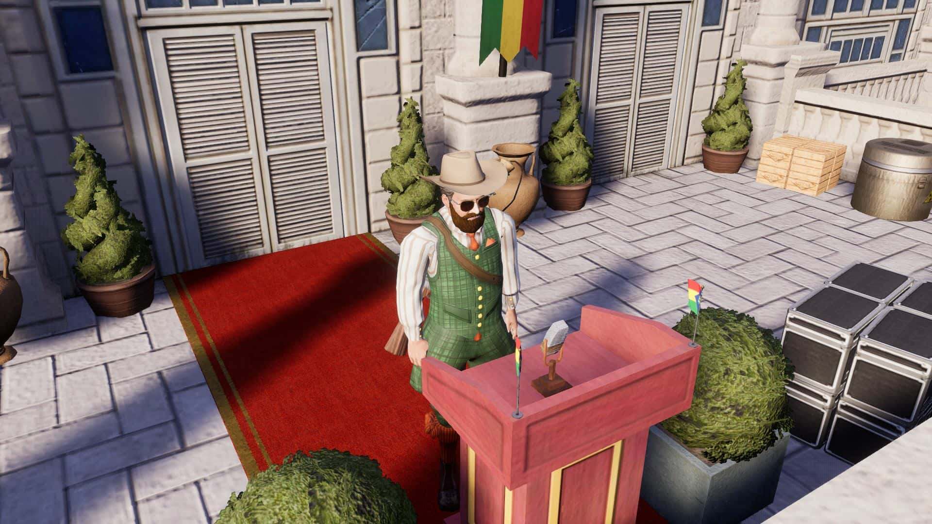 #6. Tropico 6 - Lobbyistico (GOG) 由: Kalypso Media Digital