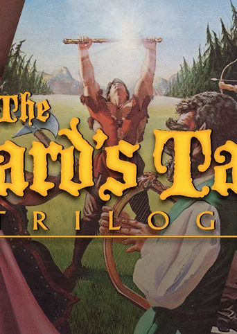 The Bard's Tale Trilogy cover