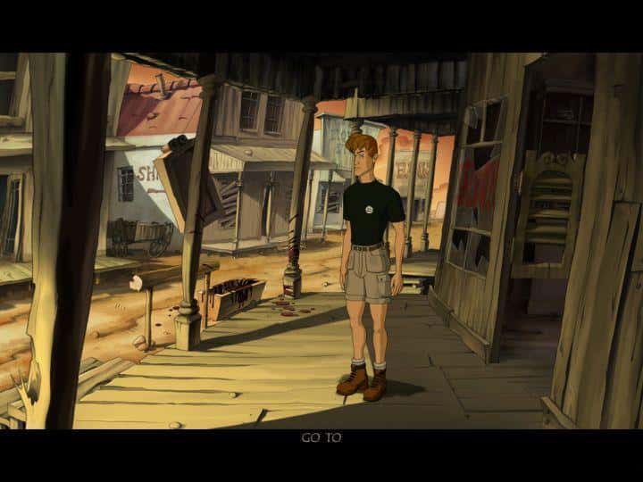 #1. Runaway: A Road Adventure (GOG) By: Focus Entertainment