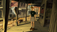 Runaway: A Road Adventure screenshot 2
