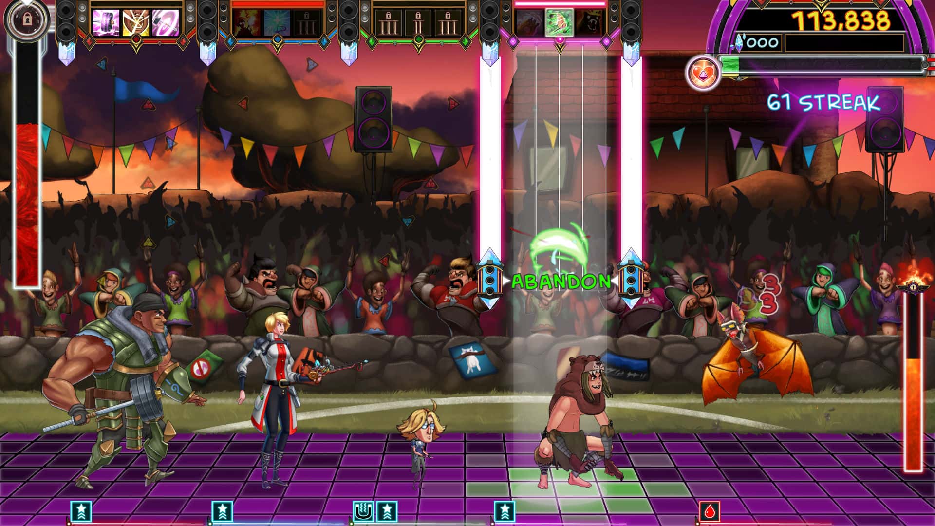 #3. The Metronomicon - Indie Game Challenge Pack 1 (GOG) 由: Akupara Games